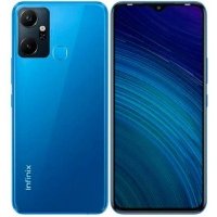 Смартфон Infinix Smart 6 Plus 3/64Gb Blue 