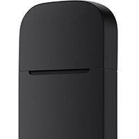 Модем 3G/4G Huawei E3372-325 USB черный (51071UYP)