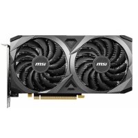 Видеокарта MSI RTX 3060 VENTUS 2X 12G 12288 МБ RET (плохая упаковка) VENTUS 2X