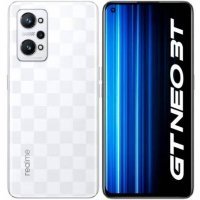 Смартфон Realme GT Neo 3T 256ГБ, белый (6045606) GT NEO 3T (8+256) белый