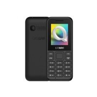 Мобильный телефон Alcatel 1068D черный (1068d-3aalru12) 1068D