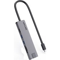Док-станция WAVLINK WL-UHP3409