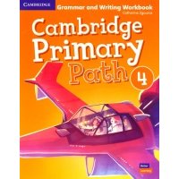 Cambridge Primary Path. Level 4. Grammar and Writing Workbook 
