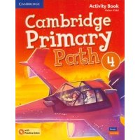 Cambridge Primary Path. Level 4. Activity Book with Practice Extra 