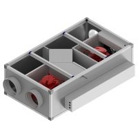 Приточно-вытяжная установка General Climate GX 550 K3 PE AUTO