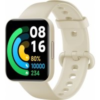 Смарт-часы XIAOMI Poco Watch BHR5724GL бежевый POCO Watch
