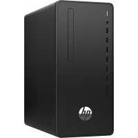 Компьютер HP 290 G4 черный (123p8ea) 