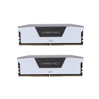 Память оперативная DDR5 Corsair 32GB (2x16GB) 5600MHz CL36 WHITE (CMH32GX5M2B5600C36W) CMH32GX5M2B5600C36W