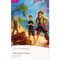 Pete & The Pirates +CD / Книга на Английском 