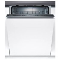 машина посудомоечная встраиваемая BOSCH SMV24AX02E 60см 12 комплектов Serie 2 SMV24AX02E