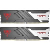 Память оперативная DDR5 Patriot 32Gb (2х16Gb) PC-49600 6200MHz (PVV532G620C40K)