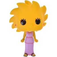 Фигурка Funko POP! Симпсоны: Лисандра Лиза