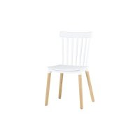 Стул Stool Group SL-7037W white, белый Field