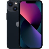 Смартфон Apple iPhone 13 mini A2628 128ГБ, темная ночь (mlk03zd/a) 