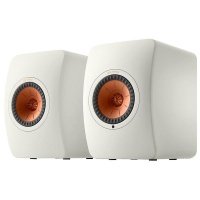 Активная полочная акустика KEF LS50 Wireless II Mineral White