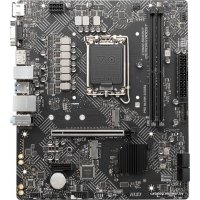 Материнская плата MSI PRO H610M-G DDR4