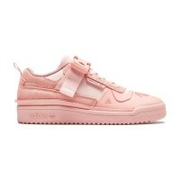 Кроссовки Adidas Forum Low WR 'Wonder Mauve', розовый 