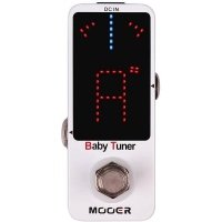 Гитарный тюнер Mooer Baby Tuner