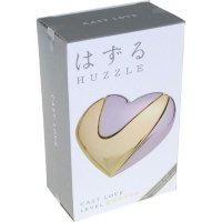 Головоломка Любовь Металлическая головоломка Huzzle Cast Love