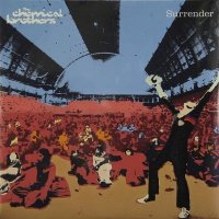 Виниловая пластинка The Chemical Brothers, Surrender (0602537540518) 