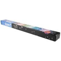 гирлянда Каскад 8 трубок 3,5х0,5м 180LED мульти MTTB8-LD50-M