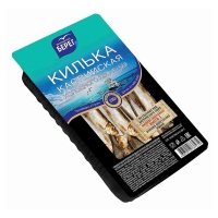 Килька каспийская Балтийский берег холодного копчения 