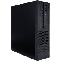 Компьютерный корпус mATX 300W Inwin CK709BL PM-300TFX черный (ck709bl 6175336) 