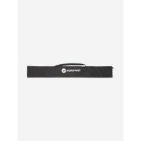 Чехол для беговых лыж детский Nordway 175 см, 1 пара, Черный, размер Без размера Acc Jr Skibag Basic 175