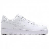Низкие кеды Nike Air Force 1 07 WHITE/WHITE