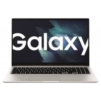 Ноутбук Samsung Galaxy book NP750 серебристый (np750xda-kd2us) NP750