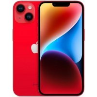 Смартфон Apple iPhone 14 A2881 128ГБ, (PRODUCT)RED (mpv93j/a) IPhone 14