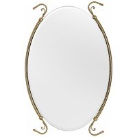 Зеркало Migliore Edera 65 16892 Бронза
