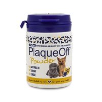 ProDen PlaqueOff Powder Средство для профилактики зубного камня у собак и кошек, 40 г 
