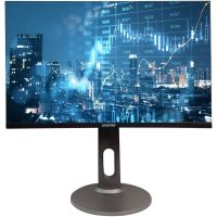 Монитор 23.8" Digma DM-MONB2407, 1920х1080, 75 Гц, IPS, черный DM-MONB2407