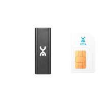 Модем Yota + SIM-карта