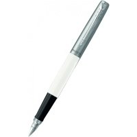 Ручка перьевая Orig White F60
