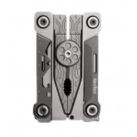Компактный мультитул с 14 инструментами Xiaomi NexTool Mini 14 in 1 EDC Multifunction Tool