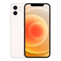 Смартфон Apple iPhone 12 A2403 64ГБ, белый (mgj63hn/a) iPhone 12 64Gb White