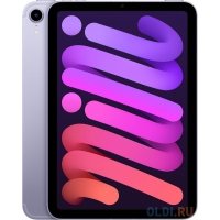 Планшет 8.3" Apple iPad mini 2021 A2568 256ГБ фиолетовый (mk8k3zp/a) iPad Mini