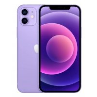 Смартфон Apple iPhone 12 A2403 64ГБ, фиолетовый (mjnm3hn/a) iPhone 12 64Gb Purple