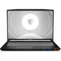 Ноутбук MSI CreatorPro M16 A12UIS-688RU черный (9s7-158432-688) A12UIS-688RU