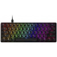 Клавиатура HyperX Alloy Origins 60 черный (4p5n4aa#aba) Alloy Origins 60