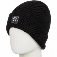 Шапка Roxy Harper 2022 TRUE BLACK
