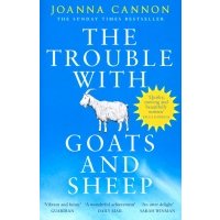 Книга Trouble with Goats and Sheep, The, Cannon, Joanna