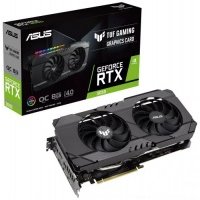 Видеокарта PCI-E ASUS GeForce RTX 3050 TUF Gaming (TUF-RTX3050-O8G-GAMING)