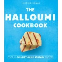 The Halloumi Cookbook 