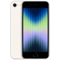 Смартфон Apple iPhone SE 2022, 128Gb Global, Starlight (белый)