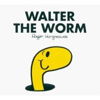 Mr. Men Walter the Worm 