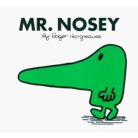 Mr. Nosey 