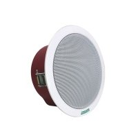 Потолочный громкоговоритель с противопожарным колпаком DSPPA DSP-3154EN